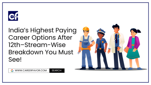 Highest Paying Career Options After 12th in India [2025 Updated]