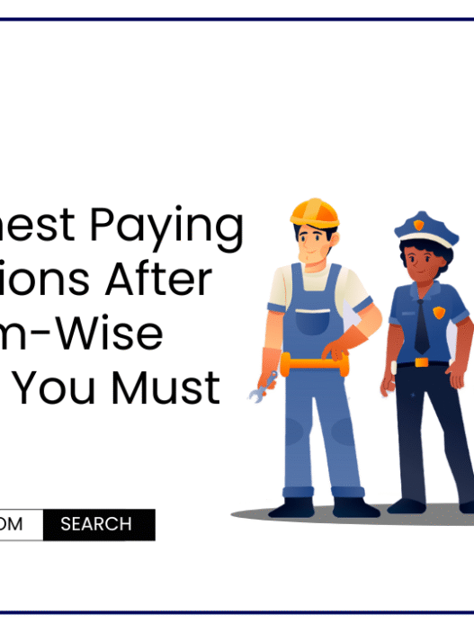 Highest Paying Career Options After 12th in India [2025 Updated]