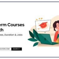 Top 10 High Salary Courses After 12th Commerce in India