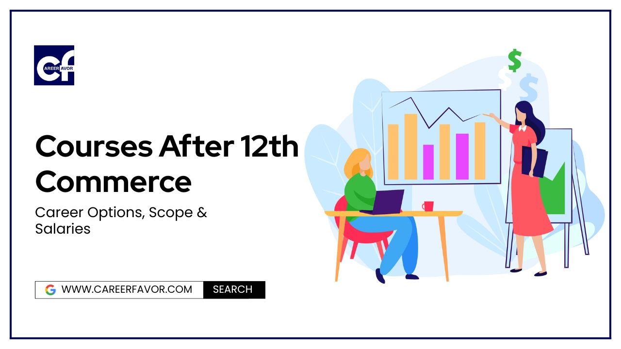 High-Paying Courses After 12th Commerce – Choose Smartly