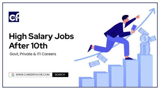 High Salary Jobs After 10th in India (2025) | Earn ₹30,000+ Monthly