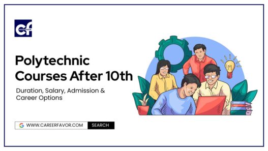Top Polytechnic Courses After 10th – Admission, Fees & Jobs