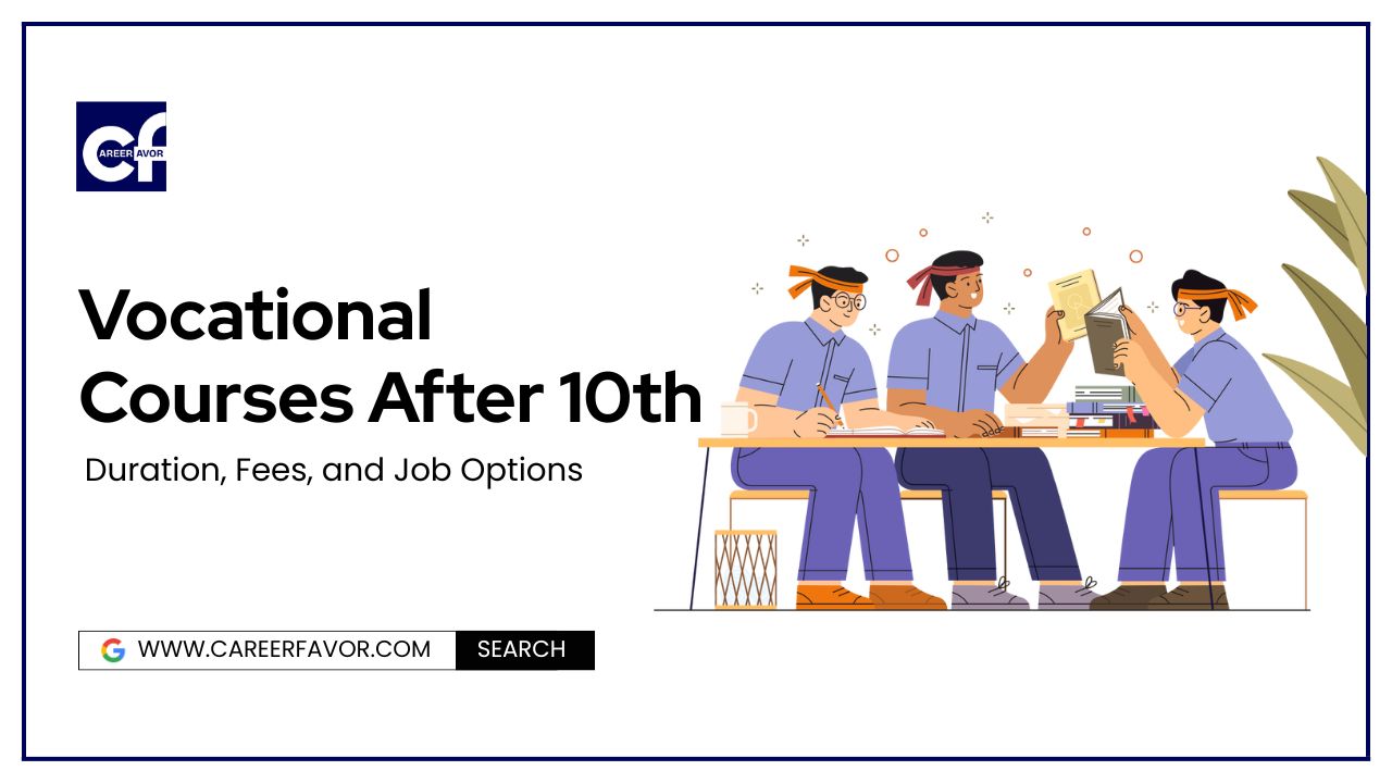 Best Vocational Courses After 10th for Skill-Based Careers