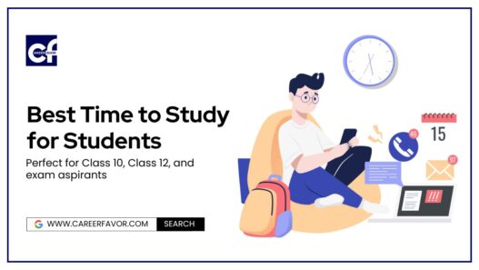 Best Time to Study for Class 10 and Class 12 Students