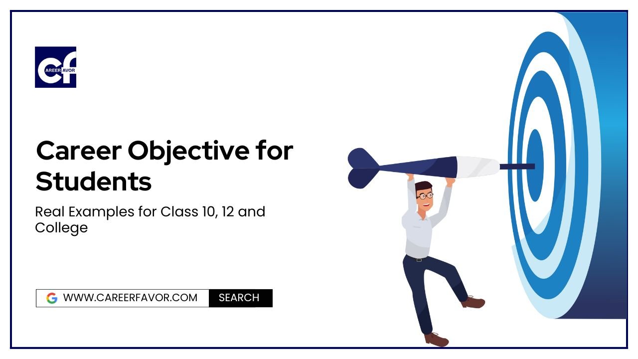 Best Career Objective for Students With Practical, Ready-to-Use Examples