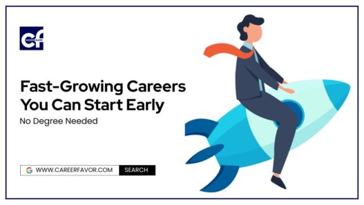 9 Fast-Growing Careers in India You Can Start Early (No Degree Needed)