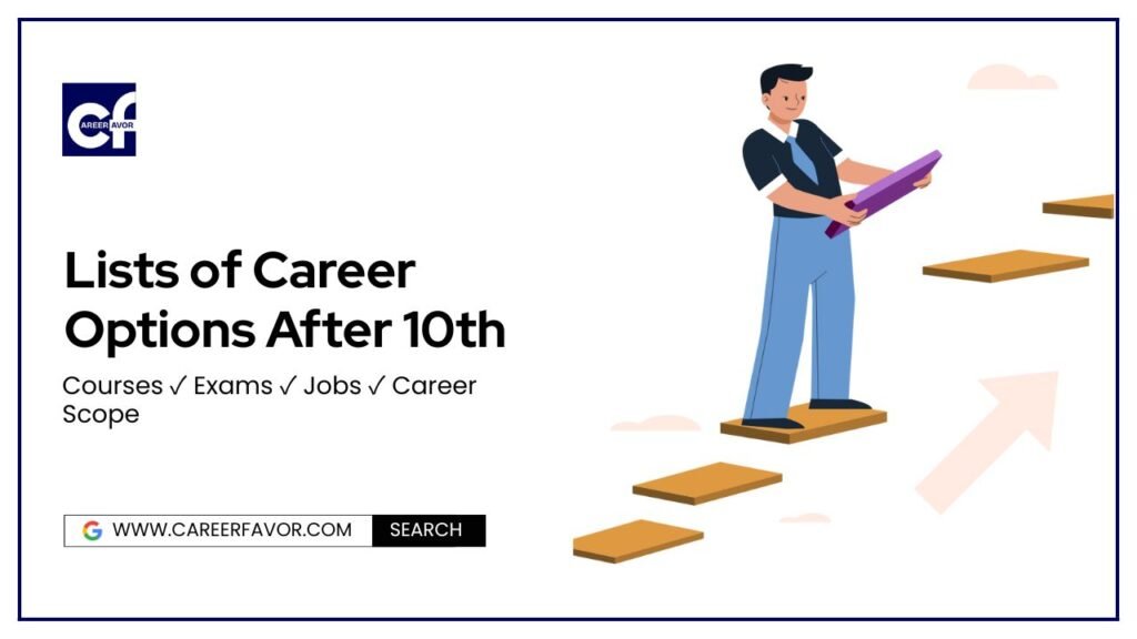 Career Options After 10th in India: Updated List for 2026
