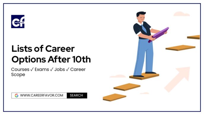 Career Options After 10th: Best Courses, Streams, and High Salary Paths
