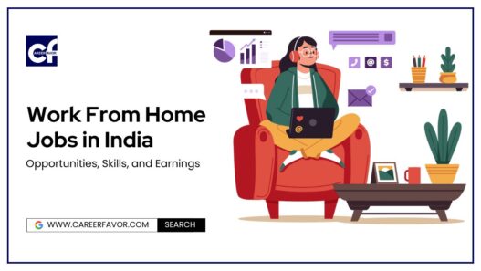 High-Paying Work From Home Jobs in India 2026